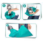 Serene Journey Cat Travel Bag