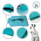 Serene Journey Cat Travel Bag