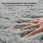 Serenity Plush Bath Mat
