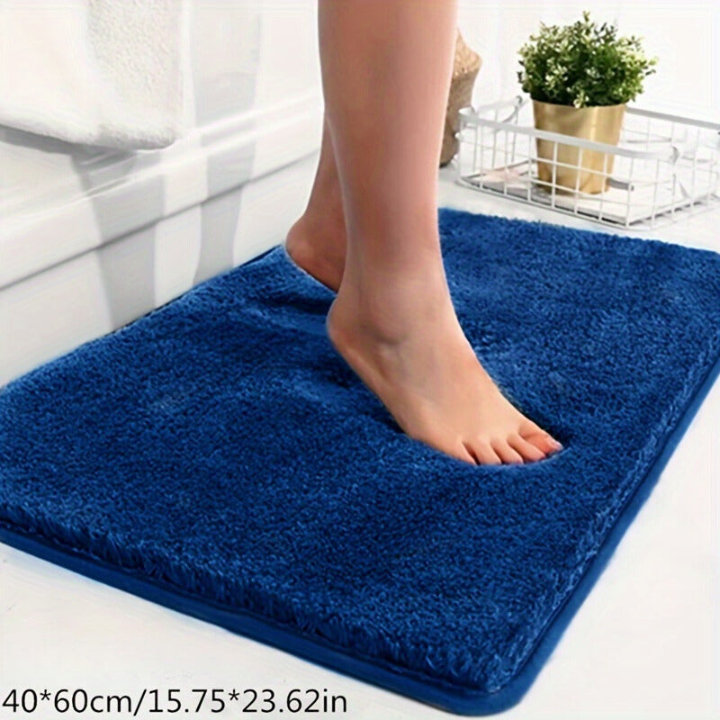 Serenity Plush Bath Mat