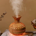 SERENITYMIST – Elegant Aroma Diffuser for Relaxation & Wellness