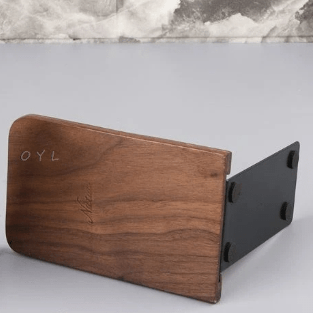 Bookend made of wood | Rectangle