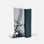 Book support made of metal | Strong man
