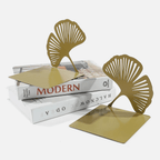 Bookend made of metal | Design