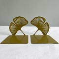 Bookend made of metal | Design