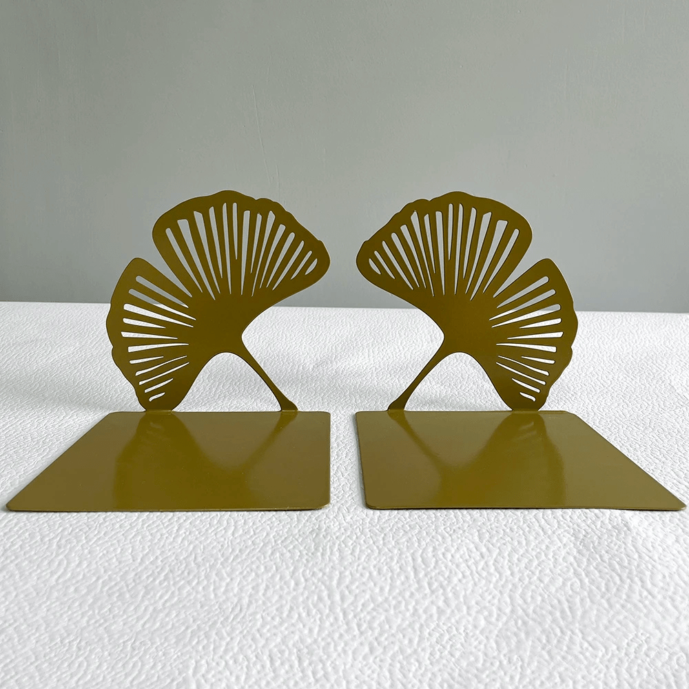 Bookend made of metal | Design