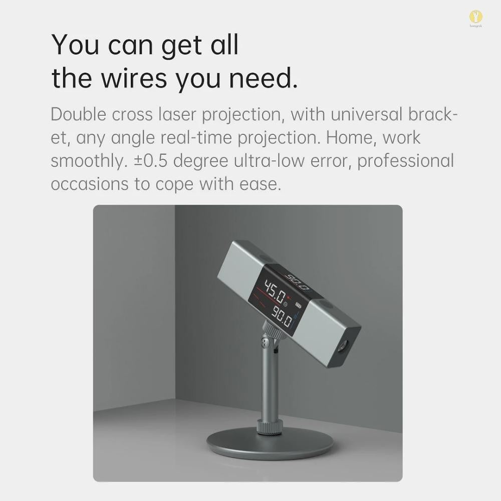 LaserMesure | Measure with confidence and precision