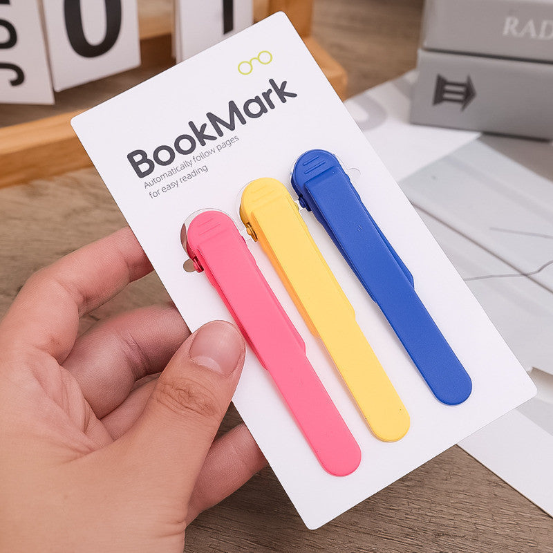 Intelligent Bookmark 3-Piece Set