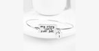 Semikolon Bangle