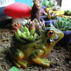 Shady Breathable Plant Pot - FroggyPot