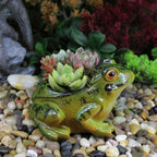 Shady Breathable Plant Pot - FroggyPot