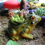 Shady Breathable Plant Pot - FroggyPot