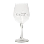 Shark Wine Glass