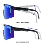 Bicycle Sunglasses Outdoor Sports Glasses Sharp Drop Glasses