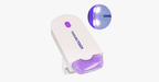 Portable Hair Remover without Pain Sensation & Irritation – Say goodbye to the painful experience of hair removal