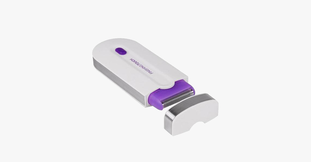 Portable Hair Remover without Pain Sensation & Irritation – Say goodbye to the painful experience of hair removal
