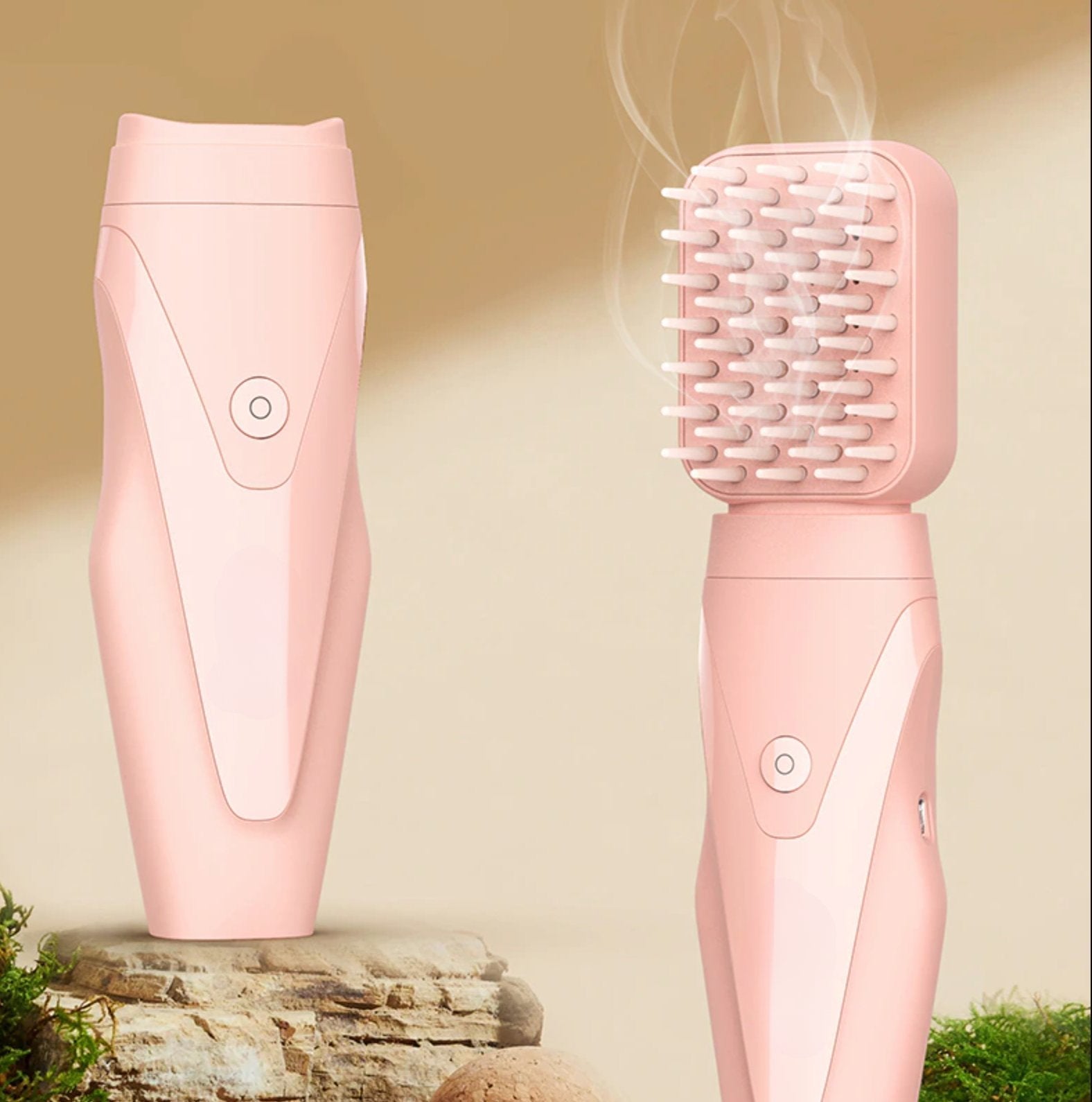 AromaComb Aromatherapy Portable Comb