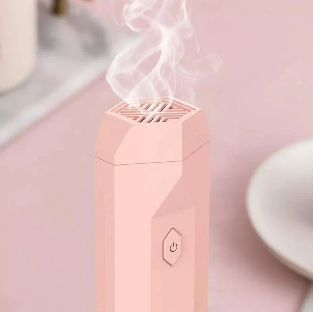 AromaComb Aromatherapy Portable Comb