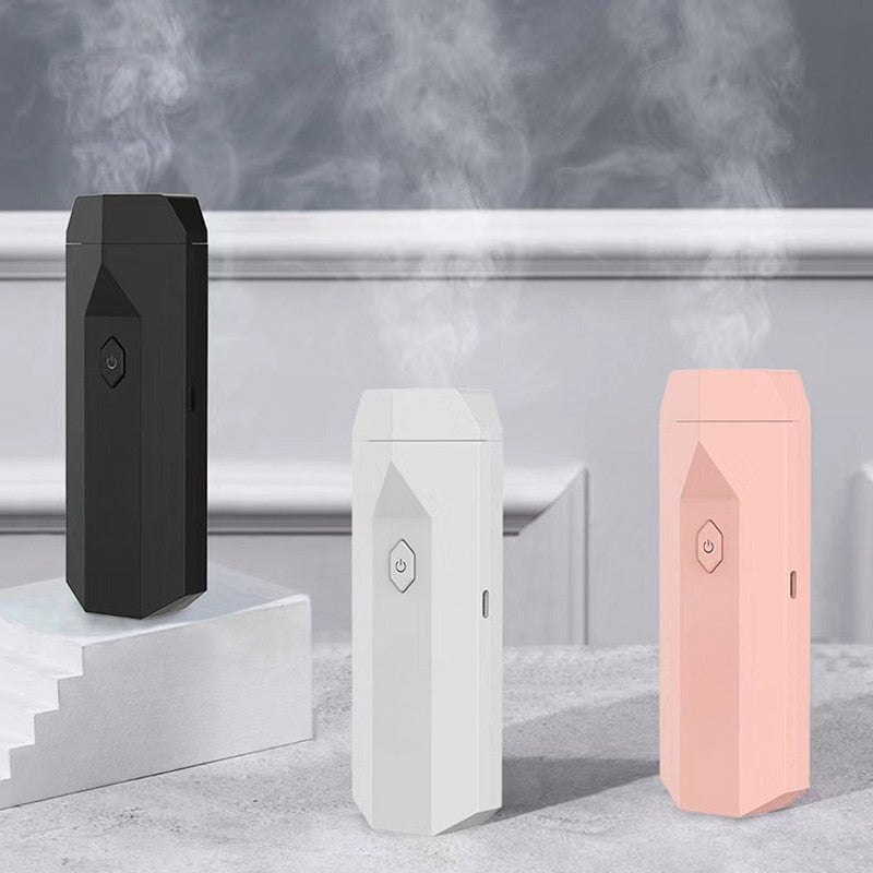 AromaComb Aromatherapy Portable Comb
