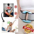 Hands-Free Massage Device | RelaxLoop | 5 Modes | USB-C Rechargeable