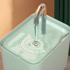 Silent Automatic Water Fountain for Cats - PureFlow