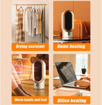 SilentHeat Elite – Safe, Cool-Touch Design
