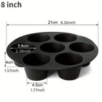 Silicone Bakeware for Microwave and Air Fryer - FlexiBake