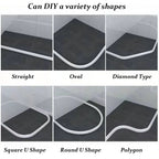 Silicone Shower Barrier - DryGuard