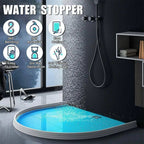 Silicone Shower Barrier - DryGuard