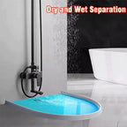 Silicone Shower Barrier - DryGuard