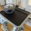 Silicone Anti-Slip Coffee Drip Mat for Espresso