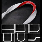 Silicone Water Retaining Strip