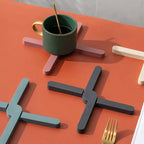 Silicone Heat Resistant Mat Foldable and Non-Slip