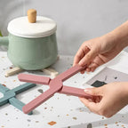 Silicone Heat Resistant Mat Foldable and Non-Slip