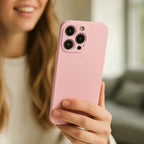 SiliGuard – Premium Shockproof Silicone Case for iPhone 14-17