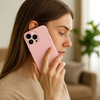 SiliGuard – Premium Shockproof Silicone Case for iPhone 14-17