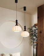Silk Soft Table Lamp with Warm Light