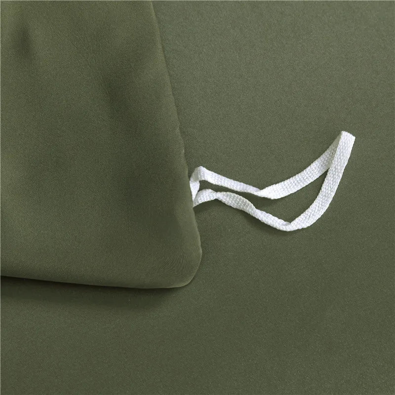 SILKCOMFORT – Luxurious 100% Silk Duvet Cover for Ultimate Comfort