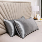 SILKDREAM LUXURY PILLOWCASE – 100% Mulberry Silk Pillowcase for Smooth Hair & Radiant Skin