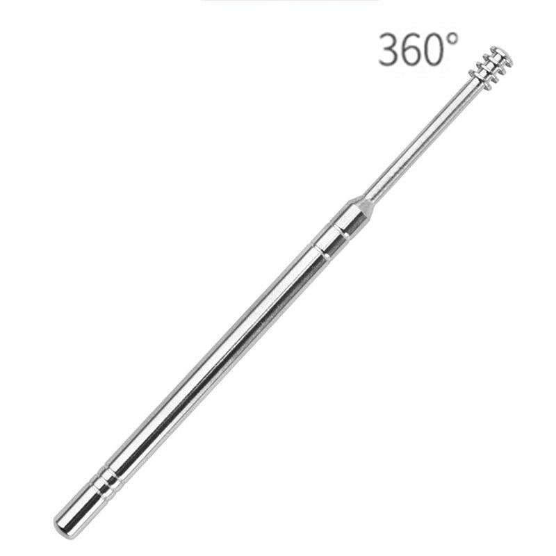 Stainless Steel Ear Cleaner Set