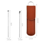 Stainless Steel Ear Cleaner Set