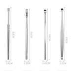 Stainless Steel Ear Cleaner Set