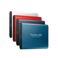 Speedora Ultra External SSD | USB 3.1 Type-C | Up to 1000 MB/s | 128 GB | Compact & Shockproof