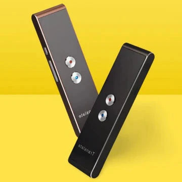 Portable Voice Translator