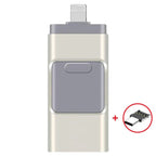 DataFlex 4-in-1 Memory Stick – USB Storage for Phone, Tablet and PC