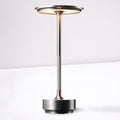 Portable Cordless Table Lamp | Dimmable, Rechargeable & Ideal for Indoor and Outdoor Use