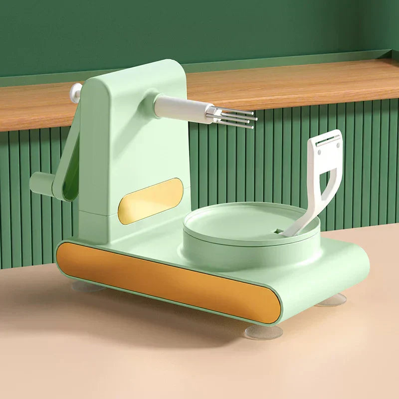 Simple Fruit and Vegetable Peeler - PeelPro