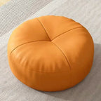 Zen Cushion – Round Japanese Seat Cushion in Tatami Style