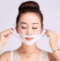 V Line Chin Up Face Lift Mask