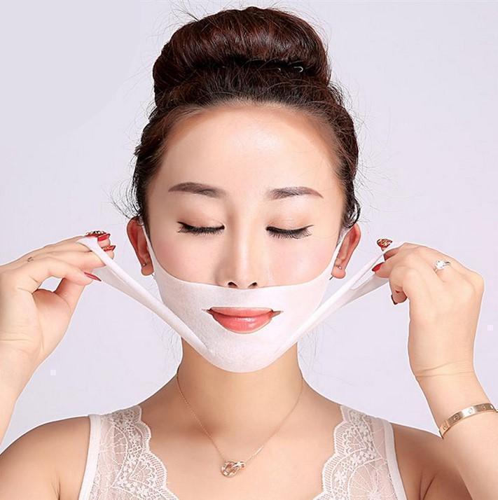 V Line Chin Up Face Lift Mask